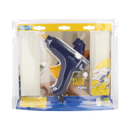 Pistol de lipit cu adeziv Ø: 11mm,11,2mm,11,5mm,12mm 25W 3min - Pistol de lipit cu adeziv 25W 3min | Electronic-mag.ro | Compone