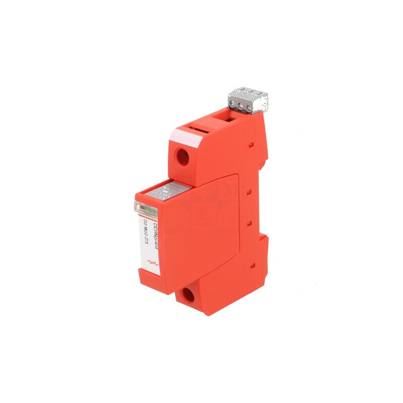 Limitator de supratensiuni Tip 2 Poli: 1 20kA pentru şină DIN - Protecție Supratensiune | Electronic-mag.ro | Componente Electro