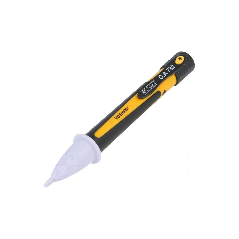 Detector tensiune fără contact - IP40 | Electronic-mag.ro | Componente Electronice