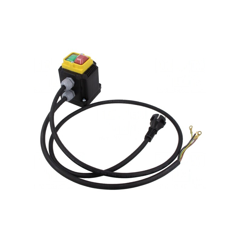 Întrerupător de protecţie la pierderea tensiunii IP55 9A | Electronic-mag.ro | Componente Electronice Întrerupător de protecţie la pierderea tensiunii IP55 9A | Electronic-mag.ro | Componente Electronice