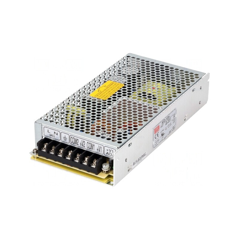 Alimentator pulsatoriu modular 24VDC | Electronic-mag.ro | Componente Electronice