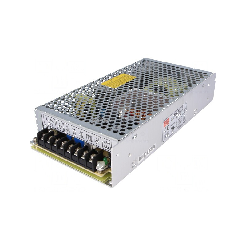 Alimentator modular 120W 5VDC | Electronic-mag.ro | Componente Electronice