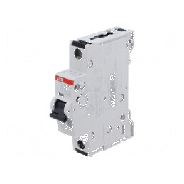 Întrerupător de supracurent 240VAC 2A 1 pol C | Electronic-mag.ro | Componente Electronice