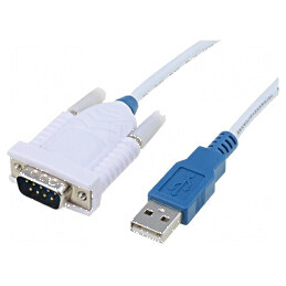 Modul cu cablu RS232 USB integrat | Electronic-mag.ro | Componente Electronice