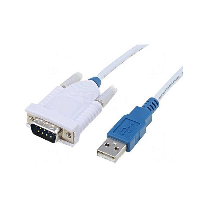 Modul cu cablu RS232 USB integrat | Electronic-mag.ro | Componente Electronice