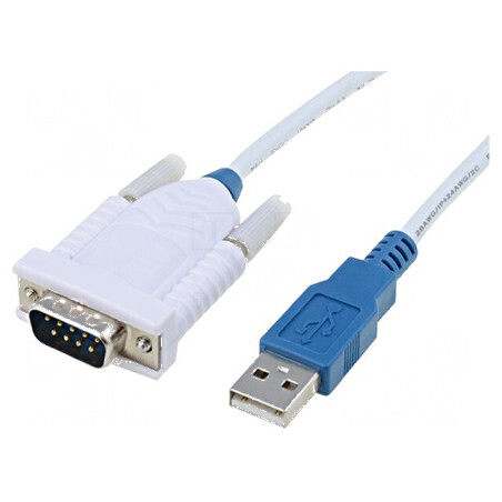 Modul cu cablu RS232 USB integrat | Electronic-mag.ro | Componente Electronice