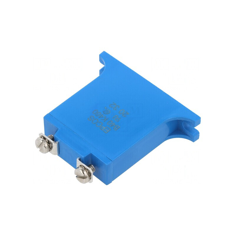 Bloc varistor 460VAC 615VDC 40kA 750V - Dimensiuni 40x55x14mm | Electronic-mag.ro | Componente Electronice
