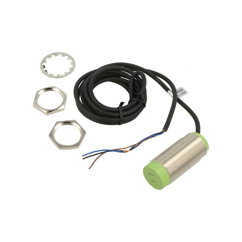 Senzor capacitiv cu ieșire NPN / NO - 0÷15mm | Electronic-mag.ro | Componente Electronice