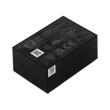 Convertor AC/DC 20W 48VDC 420mA 88% Eficiență | Electronic-mag.ro | Componente Electronice