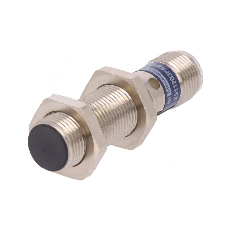 Senzor inductiv NPN NO 4mm 12-24VDC M12 IP67 200mA | Electronic-mag.ro | Componente Electronice
