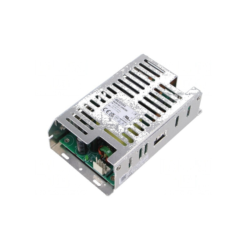 Alimentator pulsatoriu pentru încastrare 140W 80-264VAC OUT: 1 | Electronic-mag.ro | Componente Electronice