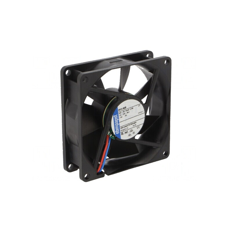 Ventilator axial 24VDC | Electronic-mag.ro | Componente Electronice