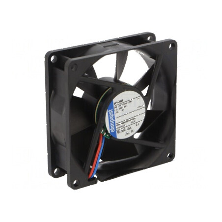 Ventilator axial 24VDC | Electronic-mag.ro | Componente Electronice