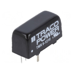 Convertor DC/DC 9W - 3,3VDC 2000mA SIP8 | Electronic-mag.ro | Componente Electronice