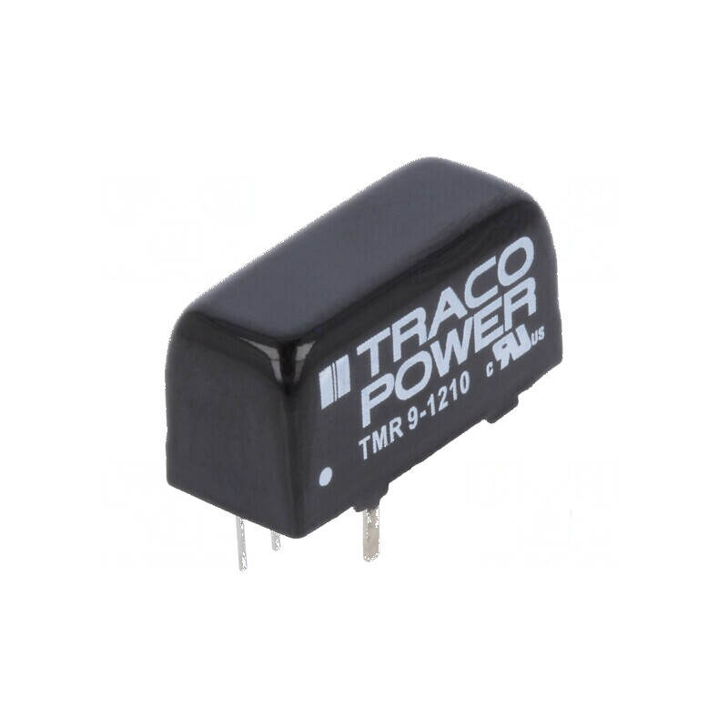 Convertor DC/DC 9W - 3,3VDC 2000mA SIP8 | Electronic-mag.ro | Componente Electronice