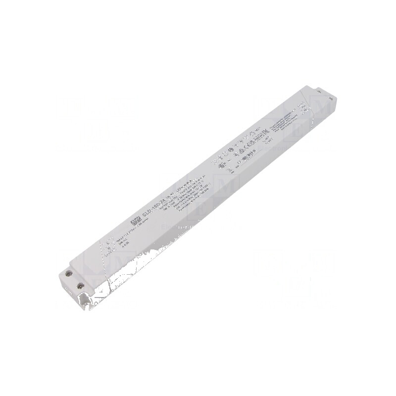 Alimentator LED 150W 24VDC 6,3A 120÷305VAC OUT: 1 | Electronic-mag.ro | Componente Electronice