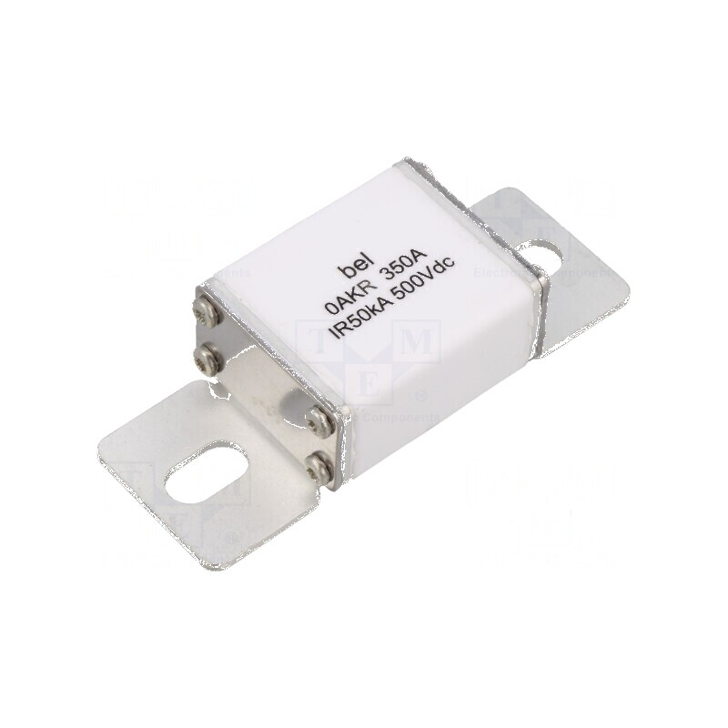 Siguranţă ceramică 350A 500VDC | Electronic-mag.ro | Componente Electronice
