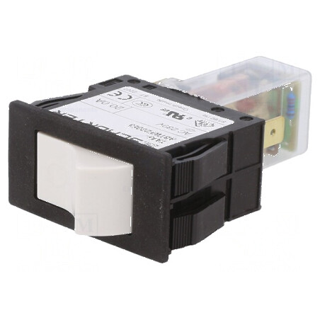 Întrerupător de supracurent 4,5A MCB | Electronic-mag.ro | Componente Electronice