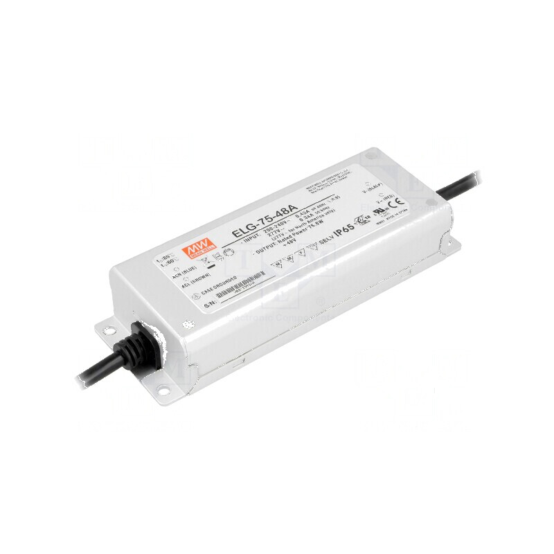 Alimentator LED pulsatoriu 77W 48VDC - Google Merchant | Electronic-mag.ro | Componente Electronice