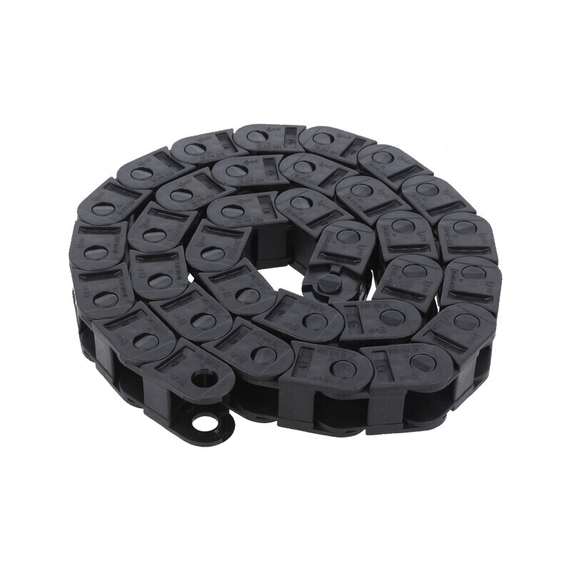 Ghidaj cu lanţ 10 Raza 75mm 1006mm 18mm | Electronic-mag.ro | Componente Electronice