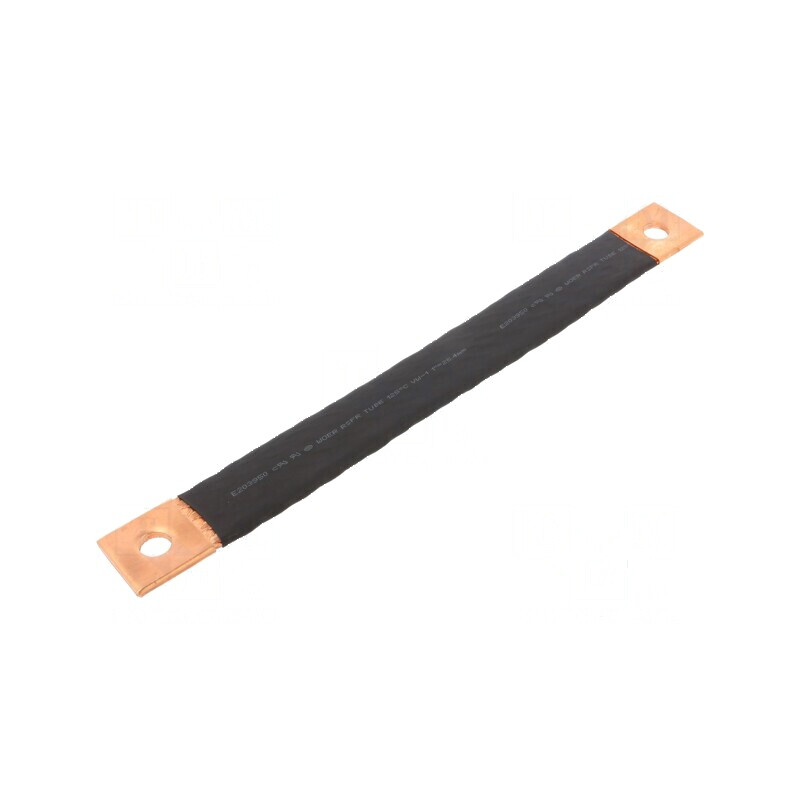 Bandă de împământare izolată 70mm2 Ø1: 13mm Ø2: 13mm | Electronic-mag.ro | Componente Electronice Bandă de împământare izolată 70mm2 Ø1: 13mm Ø2: 13mm | Electronic-mag.ro | Componente Electronice