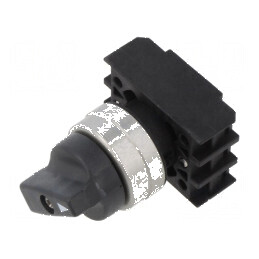 Comutator rotativ gri IP65 | Electronic-mag.ro | Componente Electronice