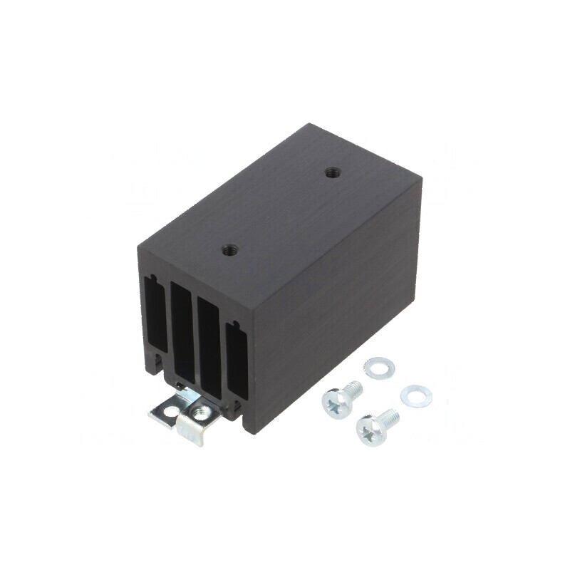 Radiator aluminiu extrudat 103x45x55 mm | Electronic-mag.ro | Componente Electronice Radiator aluminiu extrudat 103x45x55 mm | Electronic-mag.ro | Componente Electronice