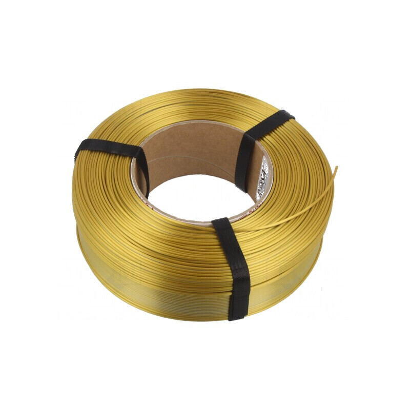 Filament PLA Magic Silk Gold-Silver 1kg | Electronic-mag.ro | Componente Electronice