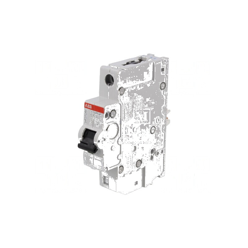 Întrerupător de supracurent 240VAC 10A 1P C | Electronic-mag.ro | Componente Electronice