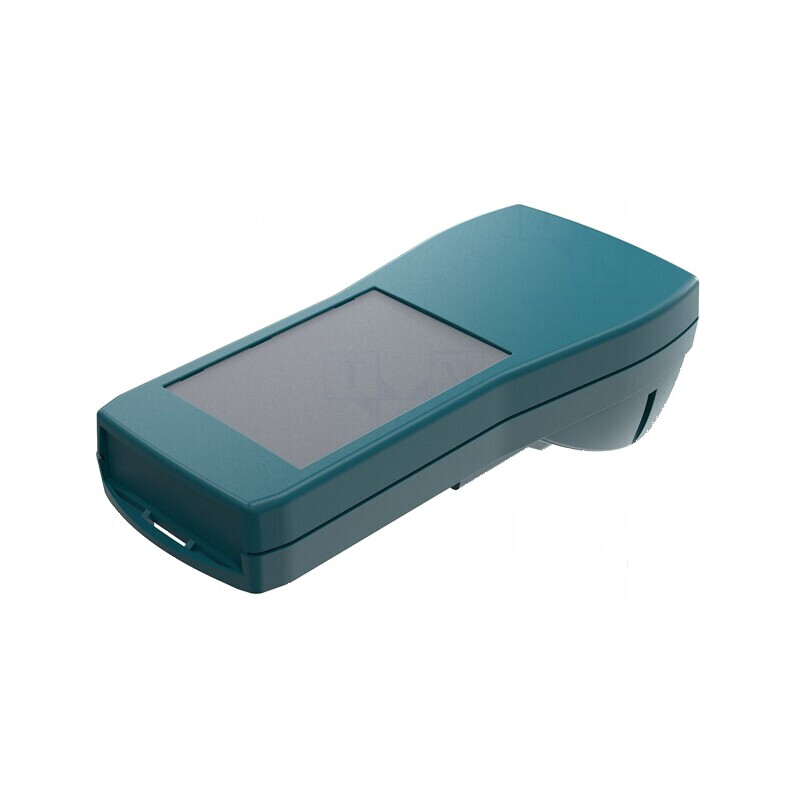 Carcasă pentru afişaj ocean blue | Electronic-mag.ro | Componente Electronice