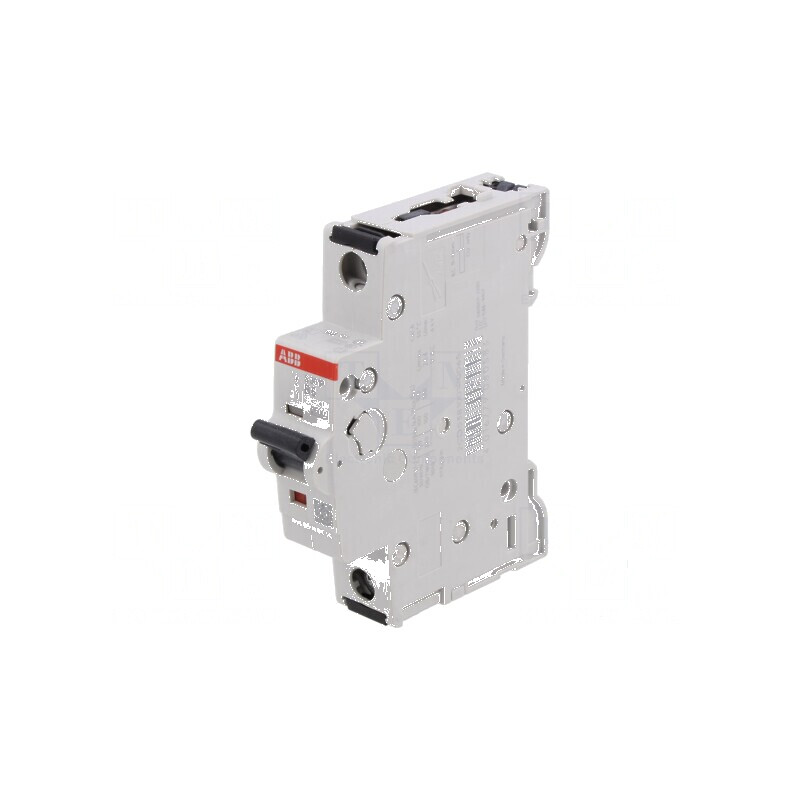 Întrerupător de supracurent 240VAC 6A 1 pol B | Electronic-mag.ro | Componente Electronice