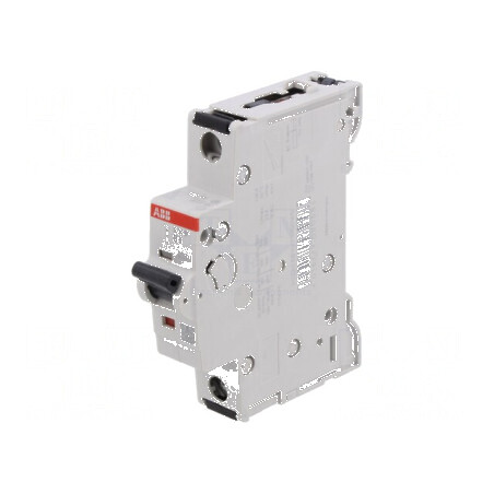Întrerupător de supracurent 240VAC 6A 1 pol B | Electronic-mag.ro | Componente Electronice