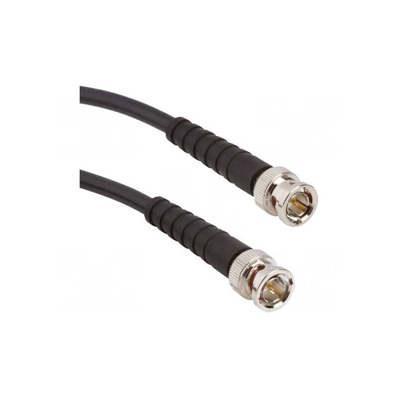 Cablu BNC tată, 7,62m 75Ω | Electronic-mag.ro | Componente Electronice