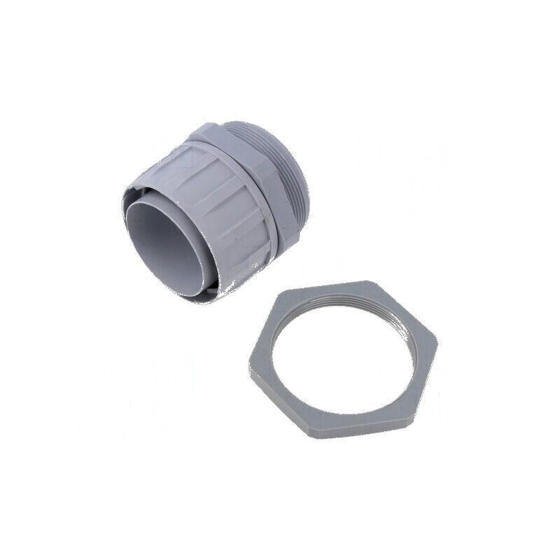 Conectori finali drepţi PG IP54 | Electronic-mag.ro | Componente Electronice
