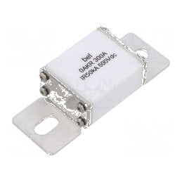 Siguranţă ceramică 500VDC 300A | Electronic-mag.ro | Componente Electronice
