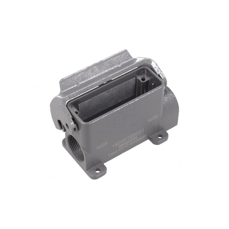 Maneta de schimbare Han 16A-HSM-HC | Electronic-mag.ro | Componente Electronice