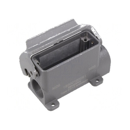 Maneta de schimbare Han 16A-HSM-HC | Electronic-mag.ro | Componente Electronice