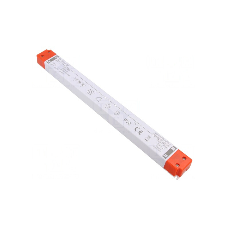 Alimentator LED 100W 24VDC 4,16A 220÷240VAC IP20 | Electronic-mag.ro | Componente Electronice