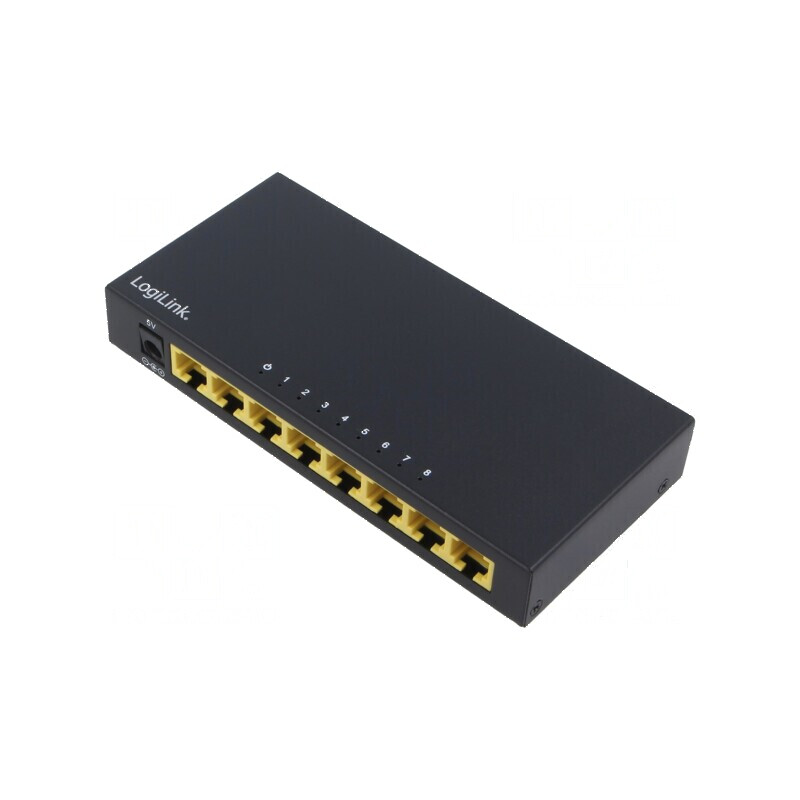 Kit Alimentator PoE 10/100/1000Mbps | Electronic-mag.ro | Componente Electronice