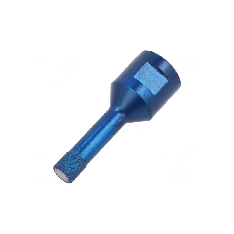 Freză burghiu diamantată Ø: 10mm Filet: M14 | Electronic-mag.ro | Componente Electronice Freză burghiu diamantată Ø: 10mm Filet: M14 | Electronic-mag.ro | Componente Electronice