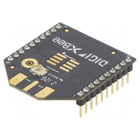 Modul XBee 2,4GHz RF U.FL | Electronic-mag.ro | Componente Electronice
