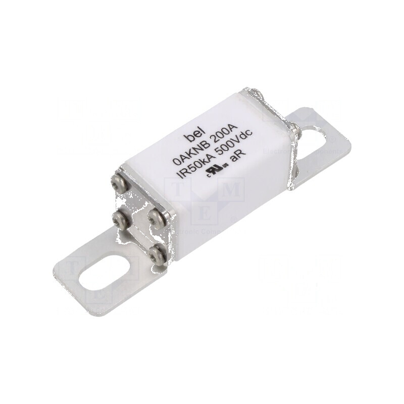 Siguranţă ceramică 200A 500VDC | Electronic-mag.ro | Componente Electronice Siguranţă ceramică 200A 500VDC | Electronic-mag.ro | Componente Electronice