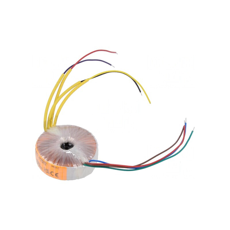 Transformator toroidal 15VA 115VAC 230VAC 22V 0,341A | Electronic-mag.ro | Componente Electronice