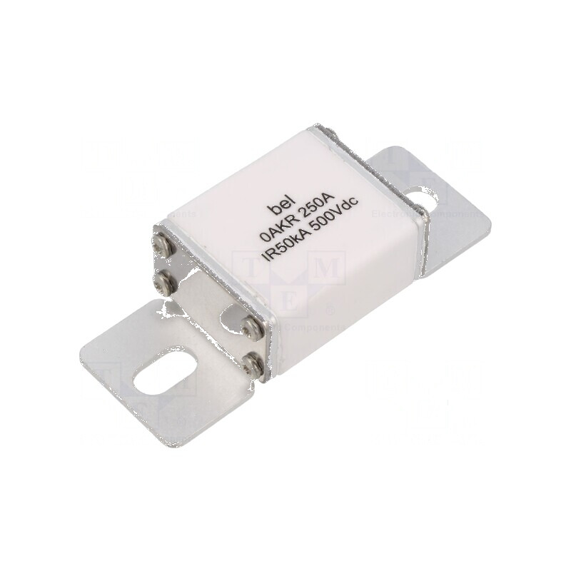 Siguranţă ceramică 250A 500VDC | Electronic-mag.ro | Componente Electronice