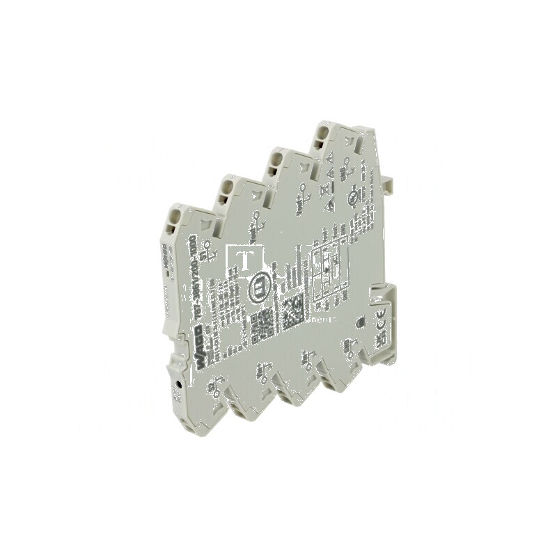 Întrerupător de supracurent Inom: 2A pentru şină DIN IP20 | Electronic-mag.ro | Componente Electronice