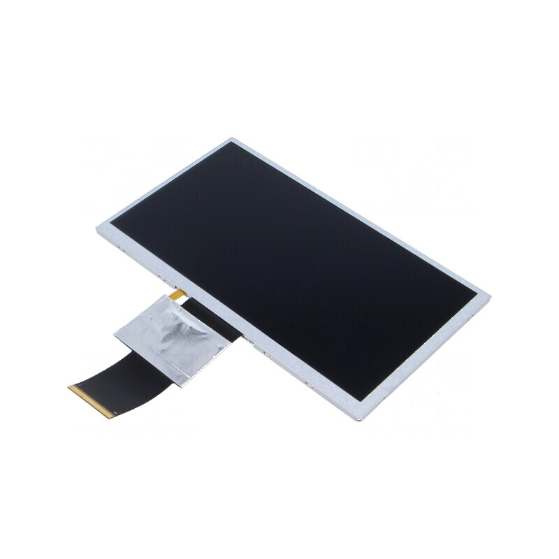 Afişaj TFT 7 inch LED 800x480 | Electronic-mag.ro | Componente Electronice