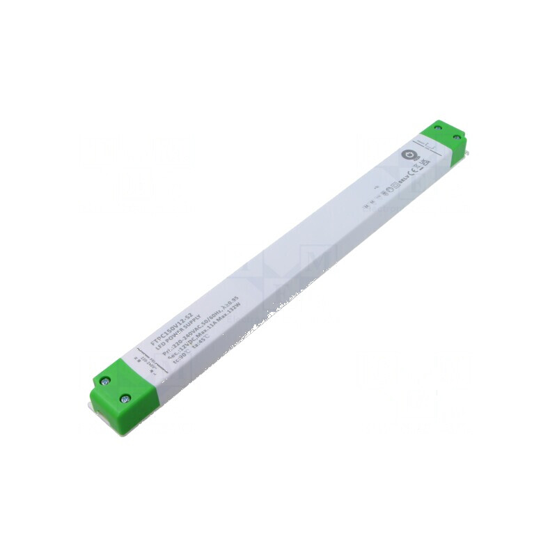 Alimentator LED 150W 12VDC 11A 220÷240VAC | Electronic-mag.ro | Componente Electronice