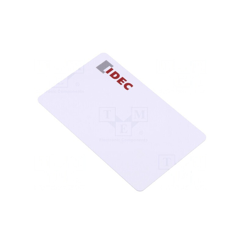 Card RFID albă | Electronic-mag.ro | Componente Electronice