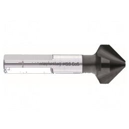 Adâncitor oţel rapid cu cobalt HSS-Co Fixare: tijă 6mm 10,4mm - Adâncitor cobalt HSS-Co 6mm | Electronic-mag.ro | Componente Ele