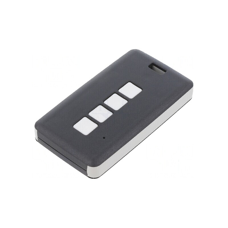 Modul RF emițător AM ASK 433,92MHz 3VDC 10mA 1mW | Electronic-mag.ro | Componente Electronice Modul RF emițător AM ASK 433,92MHz 3VDC 10mA 1mW | Electronic-mag.ro | Componente Electronice